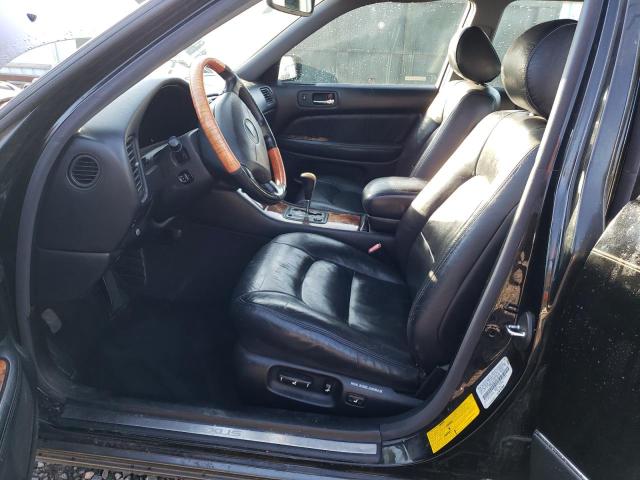 Photo 7 from auction – 1998 LEXUS LS 400 with VIN JT8BH28F3W0134319