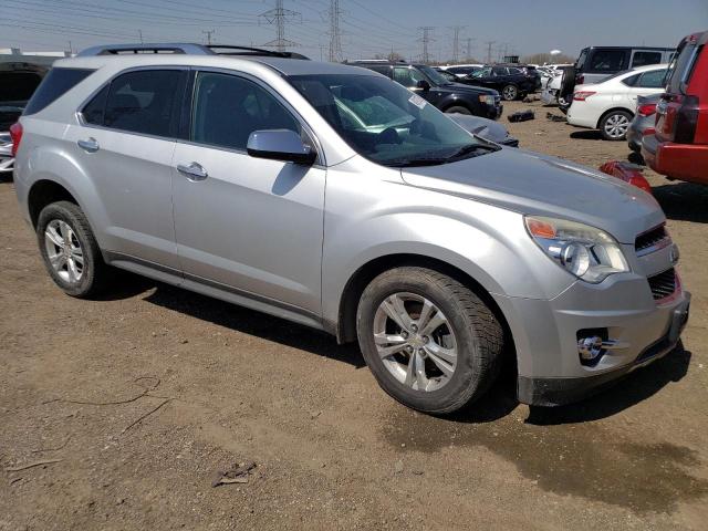Photo 4 from auction – 2012 CHEVROLET EQUINOX LT with VIN 2GNALFEK8C1218423
