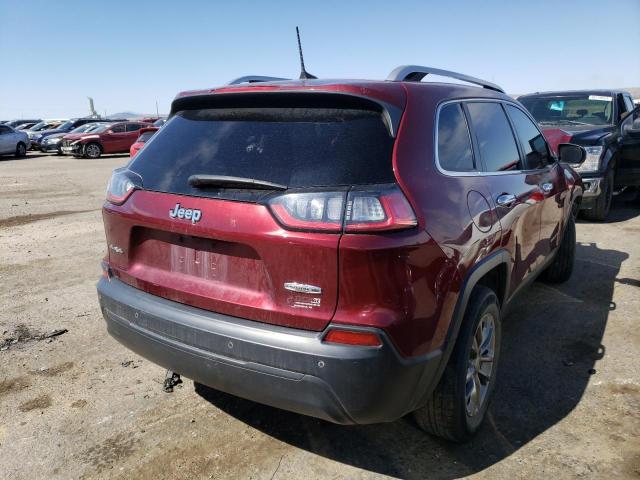 Photo 3 from auction – 2020 JEEP CHEROKEE L with VIN 1C4PJMLB9LD551797