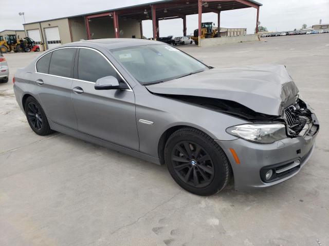 Photo 4 from auction – 2016 BMW 528 I with VIN WBA5A5C50GD528919