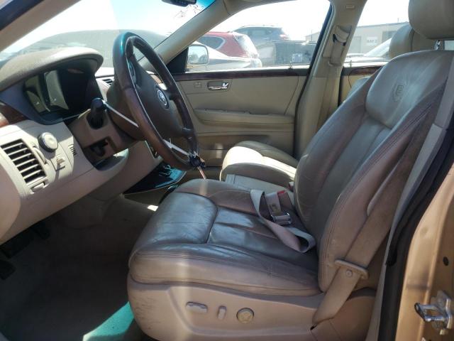 Photo 7 from auction – 2006 CADILLAC DTS with VIN 1G6KD57Y66U191322