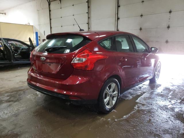 Photo 3 from auction – 2014 FORD FOCUS SE with VIN 1FADP3K27EL319470