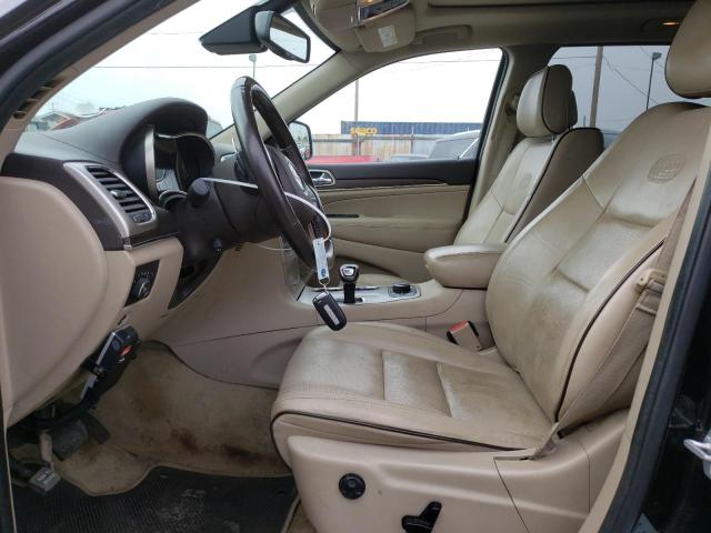 Photo 7 from auction – 2014 JEEP GRAND CHER with VIN 1C4RJFCT6EC125121