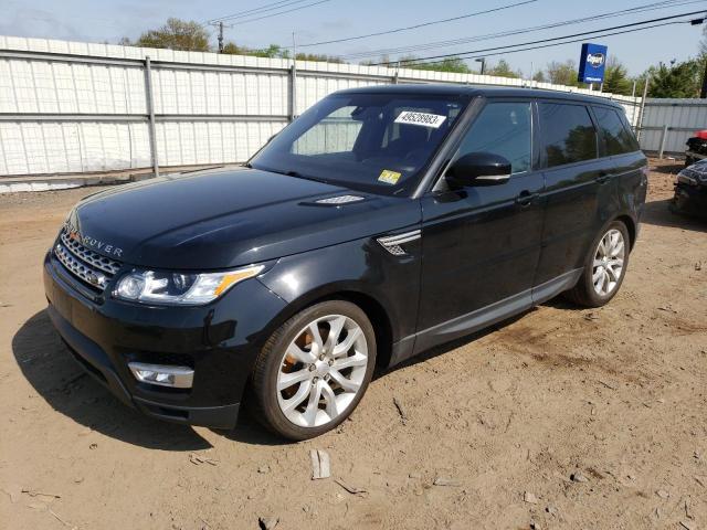 LAND ROVER ROVER 2016 with VIN SALWR2PF1GA653570 - Photo from auction