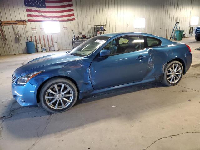 INFINITI G37 2012 with VIN JN1CV6EL5CM472506 - Photo from auction