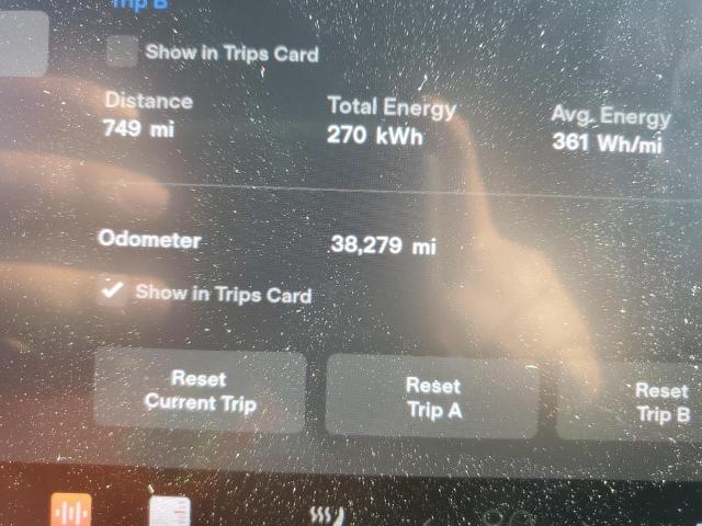 Photo 9 from auction – 2018 TESLA MODEL 3 with VIN 5YJ3E1EB8JF113406