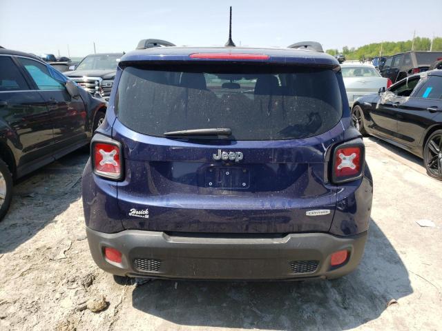Photo 6 from auction – 2017 JEEP RENEGADE L with VIN ZACCJABB7HPF51398