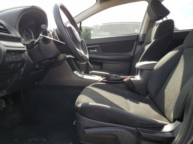 Photo 7 from auction – 2014 SUBARU XV CROSSTR with VIN JF2GPACC6E8241335