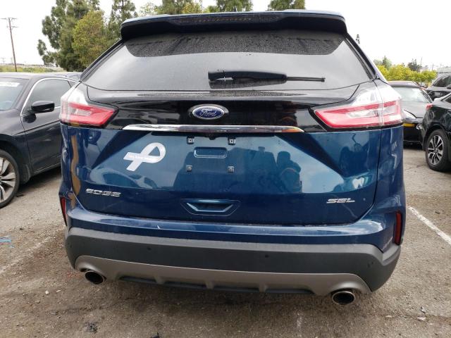 Фото 6 с аукциона – 2020 FORD EDGE SEL с VIN 2FMPK3J99LBB53210