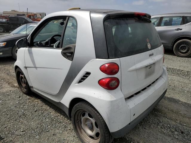Photo 2 from auction – 2012 SMART FORTWO PUR with VIN WMEEJ3BA9CK569921