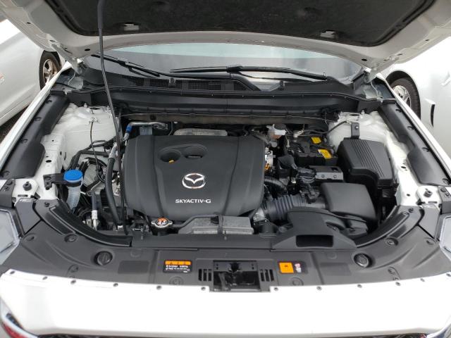 Photo 12 from auction – 2023 MAZDA CX-5 SELEC with VIN JM3KFBBM7P0139210