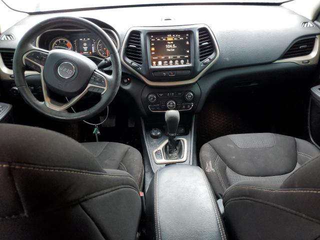 Photo 8 from auction – 2016 JEEP CHEROKEE L with VIN 1C4PJMCS2GW343416