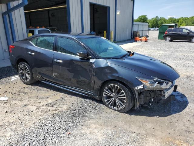 Photo 4 from auction – 2017 NISSAN MAXIMA 3.5 with VIN 1N4AA6AP5HC389119