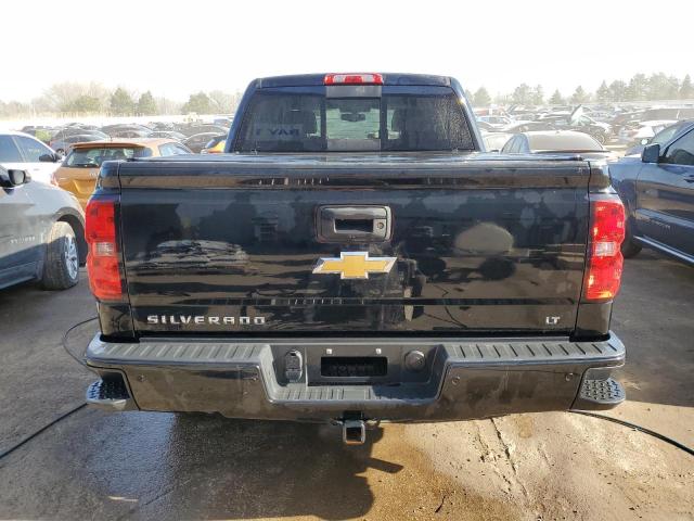 Photo 6 from auction – 2018 CHEVROLET SILVERADO with VIN 3GCUKREC8JG534699