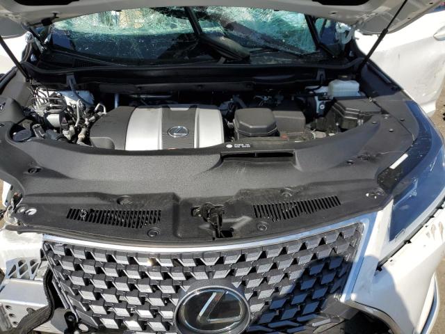 Photo 12 from auction – 2021 LEXUS RX 350 with VIN 2T2HZMDA7MC275102