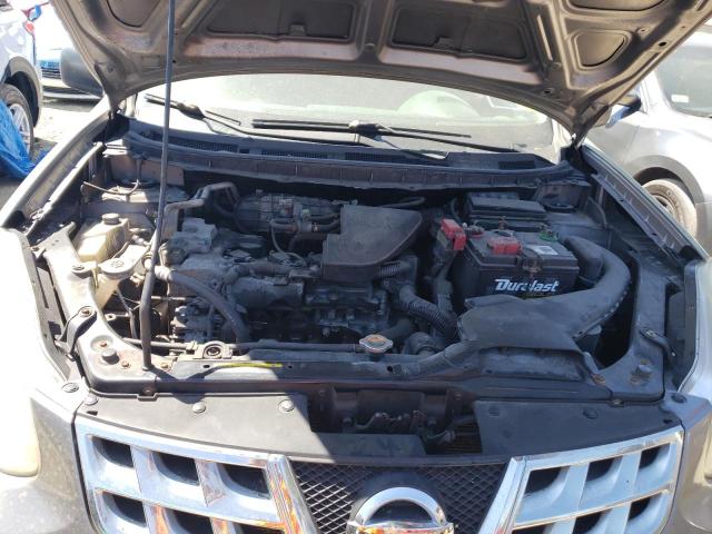 Photo 11 from auction – 2012 NISSAN ROGUE with VIN JN8AS5MV8CW416062