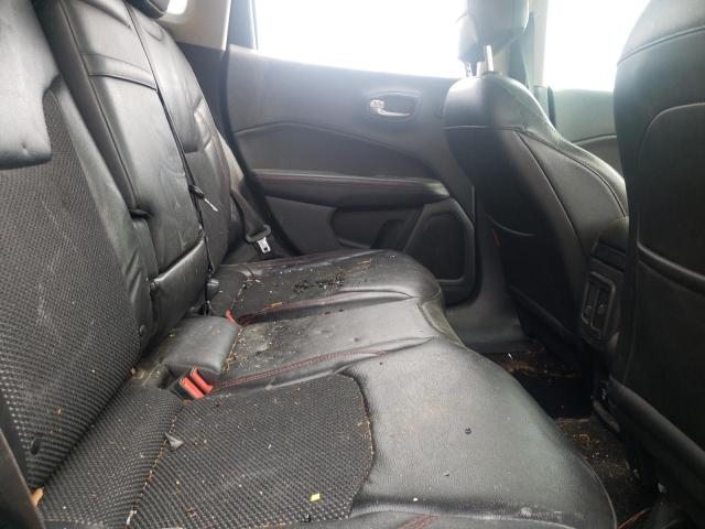 Photo 11 from auction – 2018 JEEP COMPASS TR with VIN 3C4NJDDB0JT338914