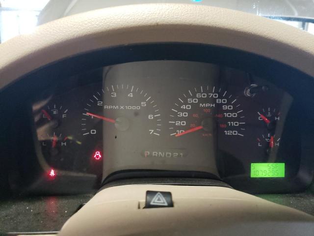 Photo 9 from auction – 2004 FORD F150 with VIN 1FTRF12W74NA65773