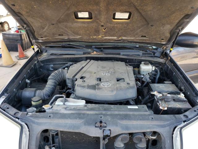 Photo 12 from auction – 2007 TOYOTA 4RUNNER SR with VIN JTEZU14R270086301