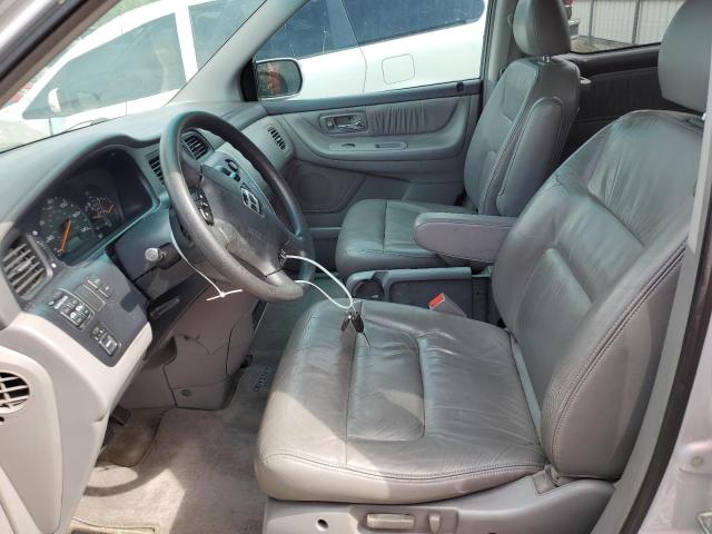 Photo 7 from auction – 2003 HONDA ODYSSEY EX with VIN 5FNRL18043B063570
