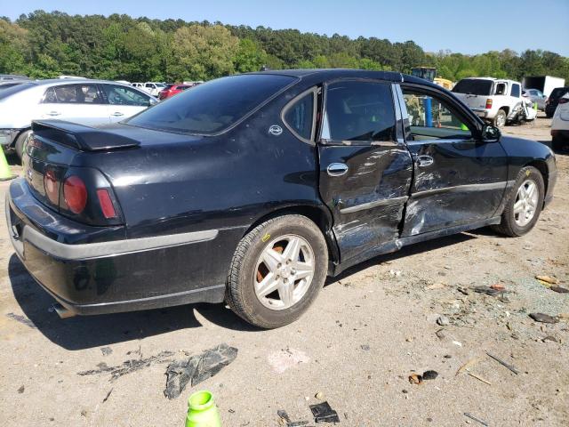 Photo 3 from auction – 2003 CHEVROLET IMPALA LS with VIN 2G1WH55K039300599