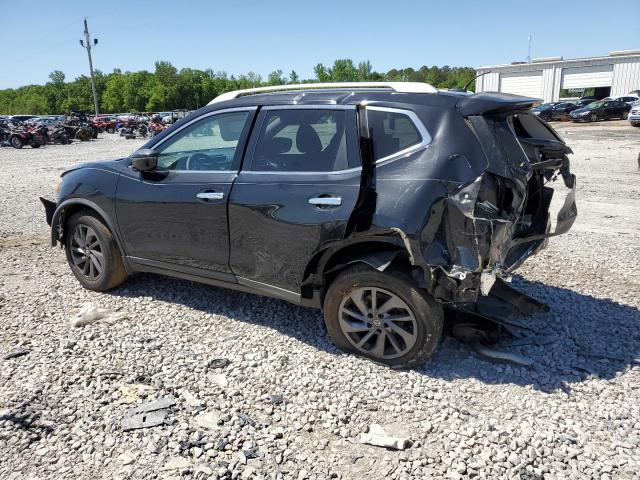 Photo 2 from auction – 2016 NISSAN ROGUE S with VIN KNMAT2MT4GP645196