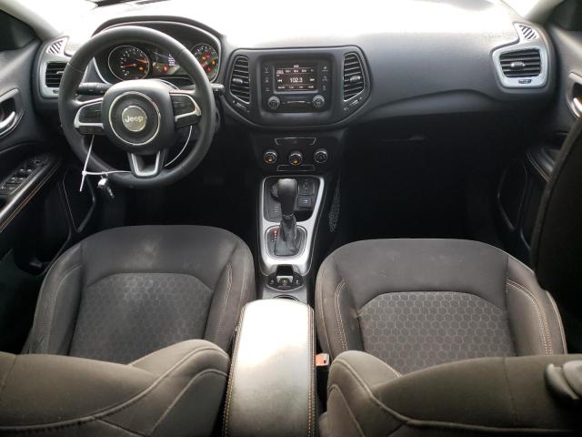 Photo 8 from auction – 2017 JEEP COMPASS SP with VIN 3C4NJDAB2HT646052