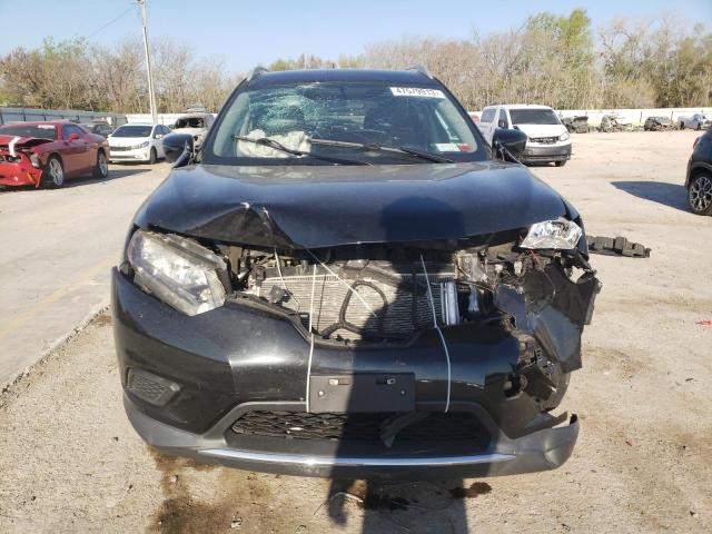Photo 5 from auction – 2016 NISSAN ROGUE S with VIN 5N1AT2MV4GC923969