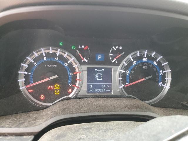 Photo 9 from auction – 2014 TOYOTA 4RUNNER SR with VIN JTEBU5JR3E5187649