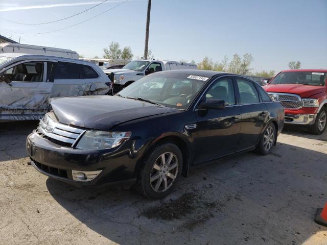FORD TAURUS SEL 2008 with VIN 1FAHP24W48G159850 - Photo from auction