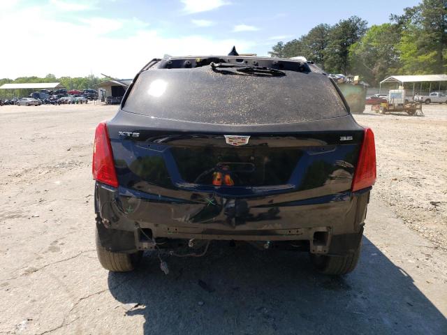 Photo 6 from auction – 2018 CADILLAC XT5 with VIN 1GYKNARS6JZ133163