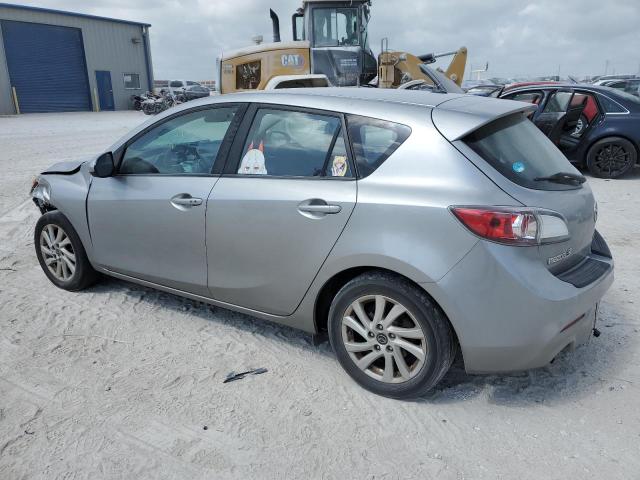 Photo 2 from auction – 2013 MAZDA 3 I with VIN JM1BL1L76D1768595