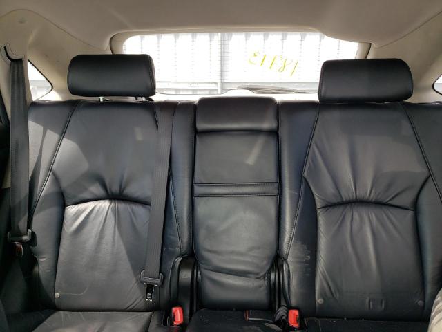 Photo 10 from auction – 2009 LEXUS RX 350 with VIN 2T2HK31U29C118713
