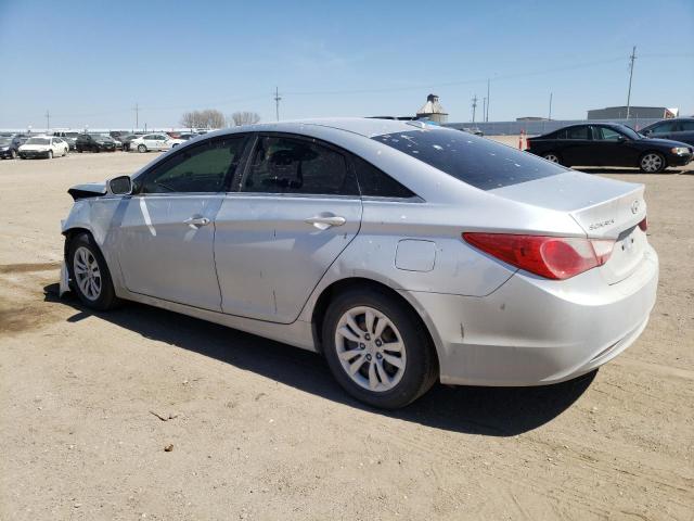 Photo 2 from auction – 2012 HYUNDAI SONATA GLS with VIN 5NPEB4AC0CH344273