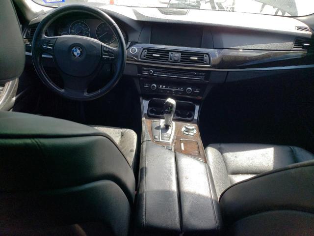 Photo 8 from auction – 2011 BMW 535 I with VIN WBAFR7C52BC800958