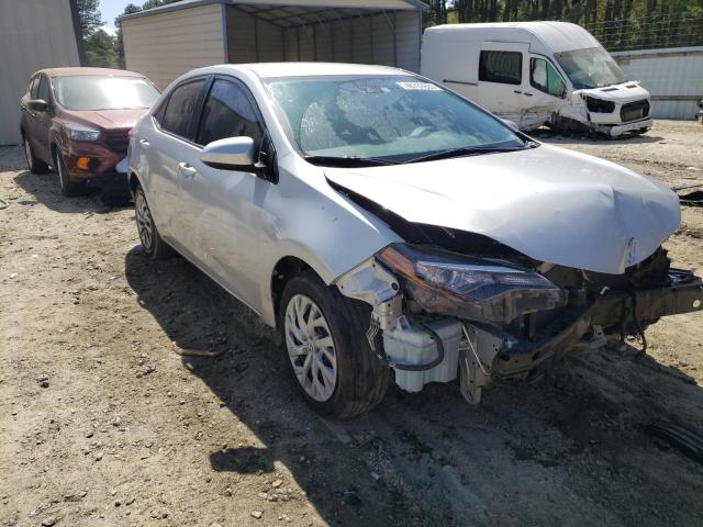 Photo 4 from auction – 2017 TOYOTA COROLLA L with VIN 2T1BURHE9HC806700