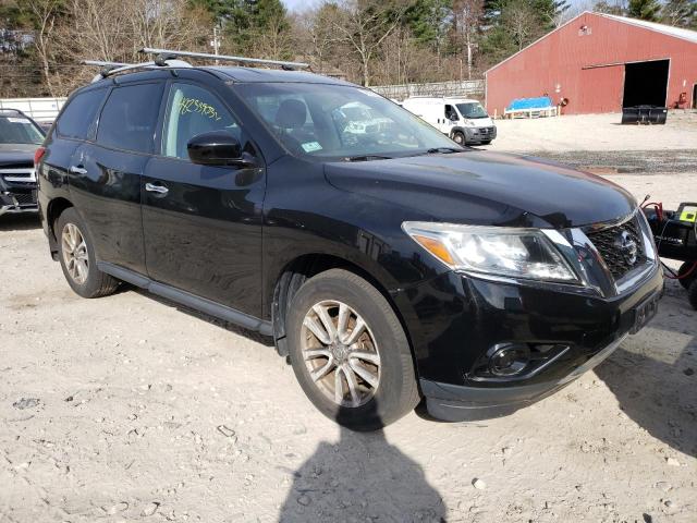 Photo 4 from auction – 2014 NISSAN PATHFINDER with VIN 5N1AR2MM0EC694726