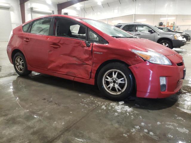 Photo 4 from auction – 2010 TOYOTA PRIUS with VIN JTDKN3DU1A0241267