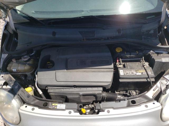 Photo 11 from auction – 2013 FIAT 500 POP with VIN 3C3CFFAR7DT566598