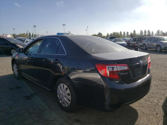 Photo 2 from auction – 2012 TOYOTA CAMRY BASE with VIN 4T4BF1FKXCR253055