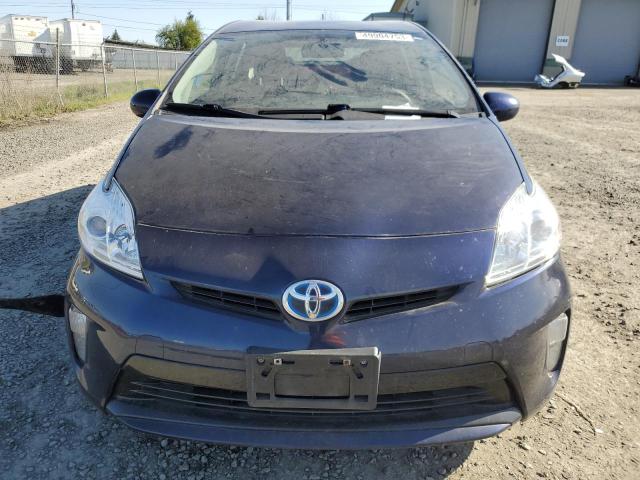 Photo 5 from auction – 2014 TOYOTA PRIUS with VIN JTDKN3DU6E0373396
