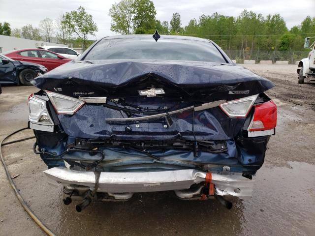 Photo 6 from auction – 2017 CHEVROLET IMPALA PRE with VIN 2G1145S3XH9146087