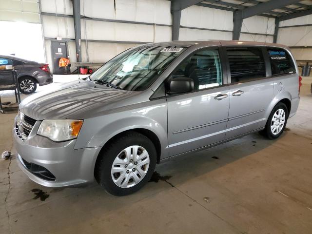 DODGE GRAND CARA 2014 with VIN 2C4RDGBGXER246100 - Photo from auction
