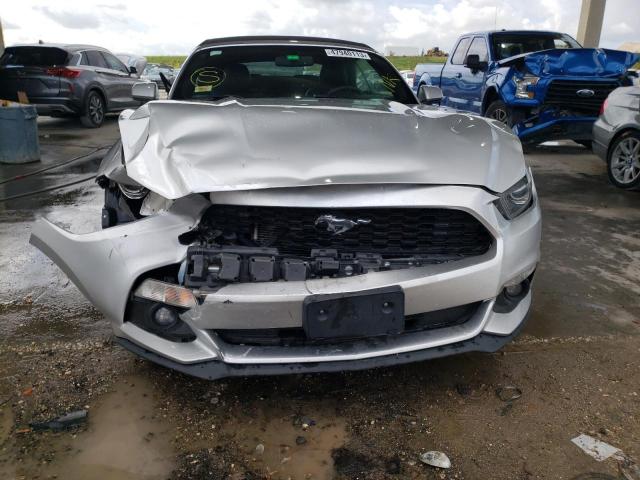Photo 5 from auction – 2015 FORD MUSTANG with VIN 1FATP8EM2F5372525