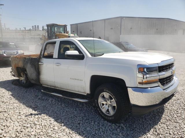 Photo 4 from auction – 2018 CHEVROLET SILVERADO with VIN 1GCVKREC6JZ363956