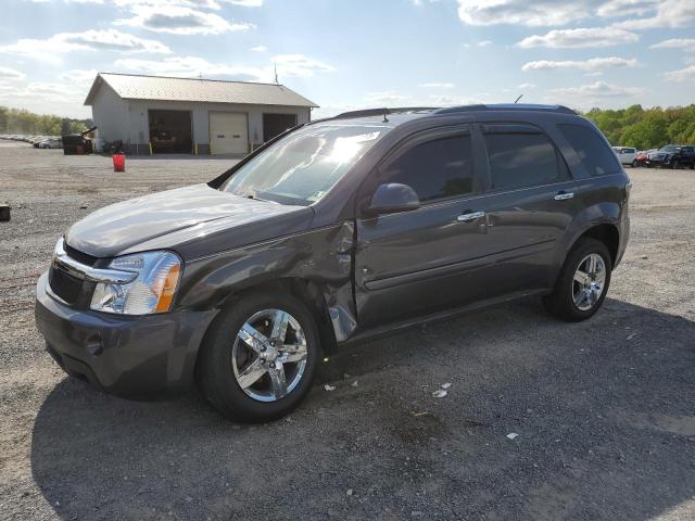 CHEVROLET EQUINOX LT 2008 with VIN 2CNDL83F086294148 - Photo from auction