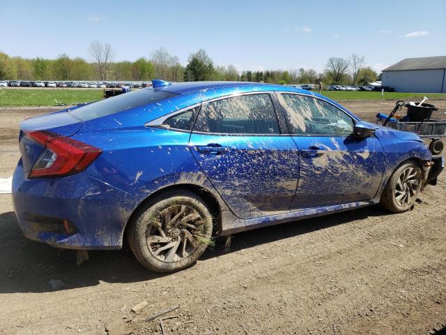 Photo 3 from auction – 2017 HONDA CIVIC EX with VIN 19XFC2F70HE038557