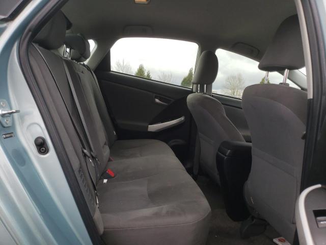 Photo 10 from auction – 2012 TOYOTA PRIUS with VIN JTDKN3DU9C1570022