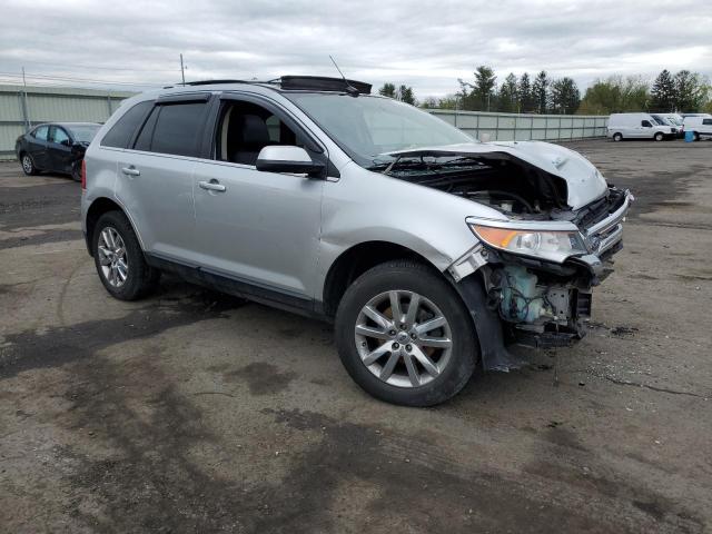 Photo 4 from auction – 2012 FORD EDGE LIMIT with VIN 2FMDK4KCXCBA76351