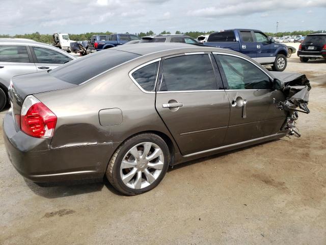 Photo 3 from auction – 2006 INFINITI M35 BASE with VIN JNKAY01F06M262391